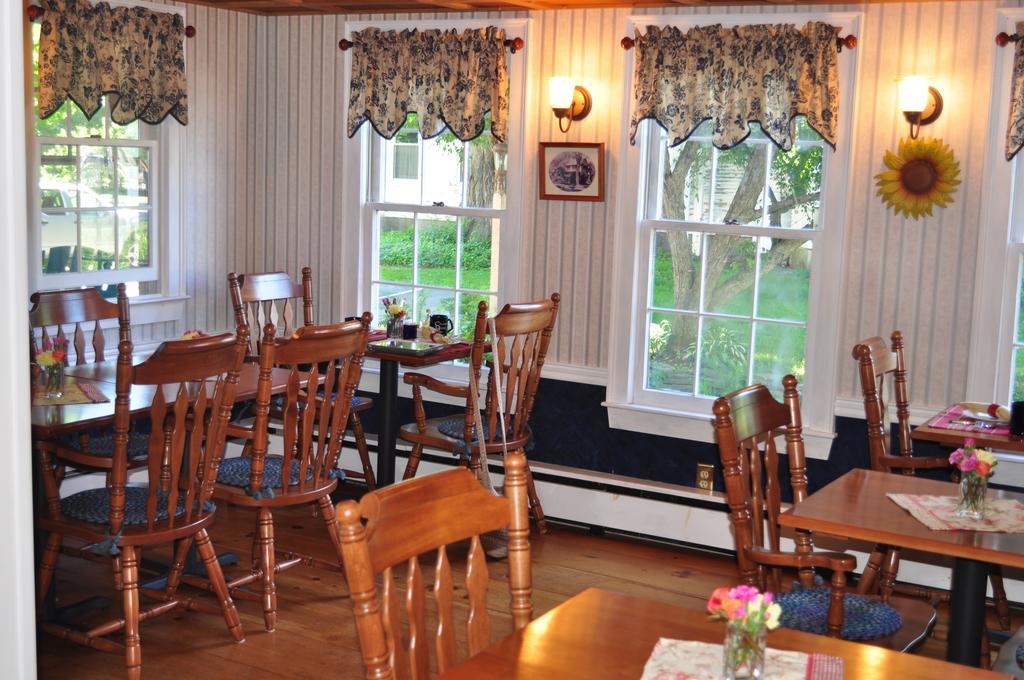 The Chester House Inn Eksteriør billede