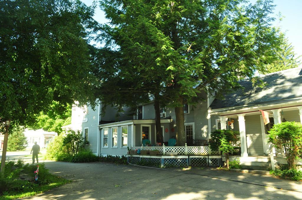 The Chester House Inn Eksteriør billede
