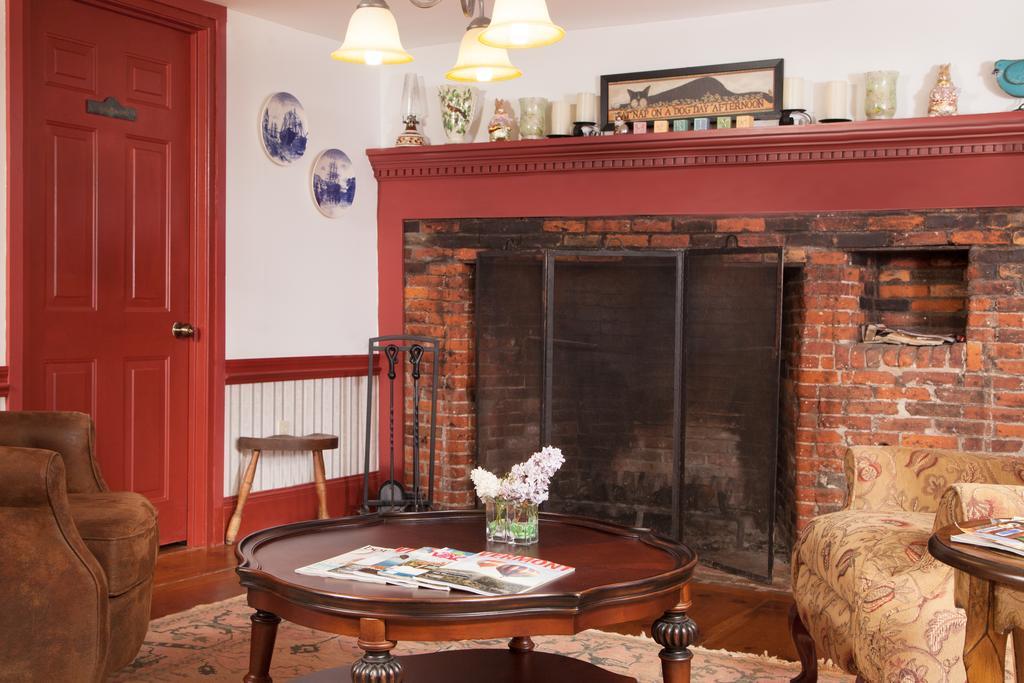 The Chester House Inn Eksteriør billede