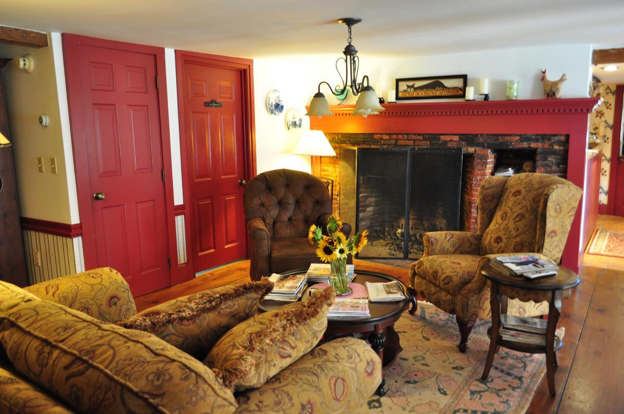 The Chester House Inn Eksteriør billede