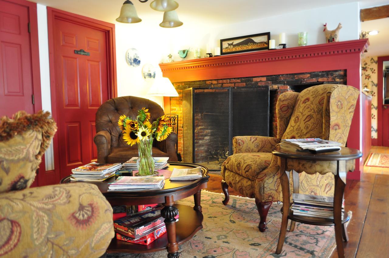 The Chester House Inn Eksteriør billede
