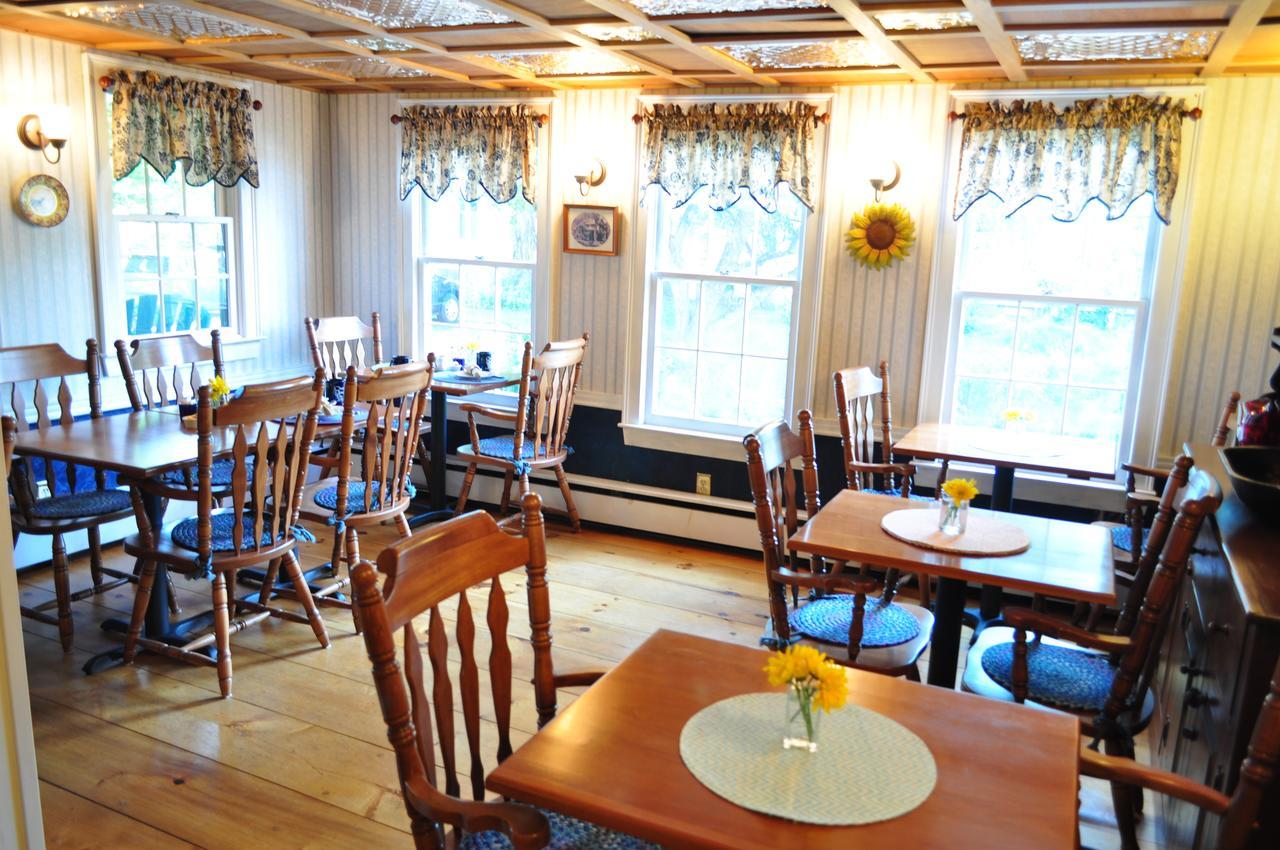 The Chester House Inn Eksteriør billede
